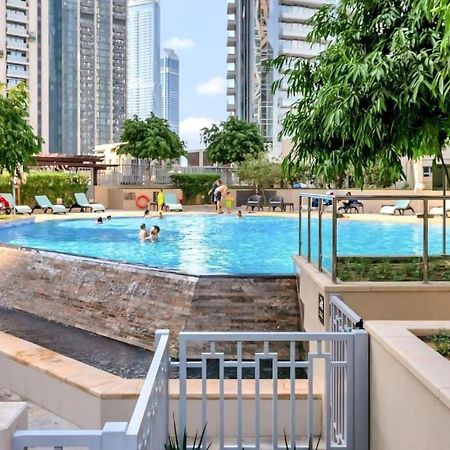 Dream Inn Apartments - Burj Residence With Fountain View Дубай Екстер'єр фото